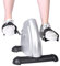 Beintrainer Fitnesstrainer, Mini Bike Heimtrainer mit LCD-Monitor Bewegungstrainer Pedaltrainer für Arme und Beine, zum Senioren zuhause und Büro, 37,5 x 34,5 x 30,5 cm