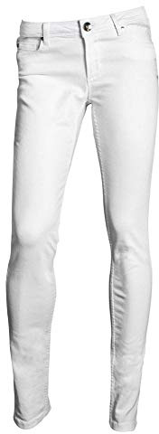 Deitert Schützenhose Jeans für Damen weiß