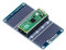sb components Raspberry Pi Pico Zero Expansion Board, 6x20 Grid Pico Expansion Module Board for Raspberry Pi Pico