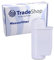 Trade-Shop Filtre à eau/cartouche filtrante pour Bosch VeroCafe LattePro TES 515 (Series) VeroBar Aroma Pro 100 300 600 Exclusiv CTL636 (Series)