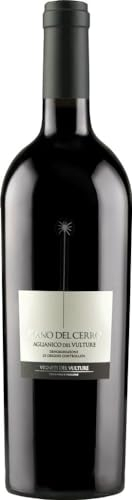 Aglianico DOC Piano del Cerro 2019 Vigneti del Vulture