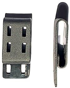 Kydex OWB/IWB Schlaufe Messerscheiden/Holster Gürtel Halterung Clips Magazintasche Pouches Magazin Holster Multi Gürtelclip Belt Clip