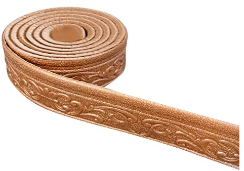 Muster 3D Wandaufkleber geeignet für Wohnzimmer Schlafzimmer Hintergrund Wanddekoration Heimtextilien Blau Garten (Bronze, One Size)