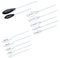 Sbirulino® Kit super Set 12 PZ sbirolino Set forellen Angeln schwimmend halbsinkend sinked. Forellenpose. Forellenköder Ideal für Forellenteig und Spoon.