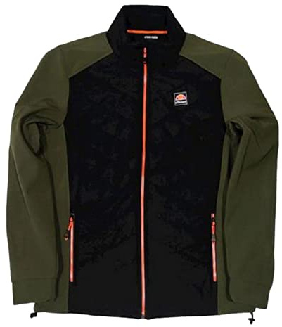 Ellesse Herren Montellio Jacket Jacke, bunt, M