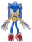 Sonic Prime 12,7 cm große Sonic Actionfigur Perfekt für jeden Fan Sammeln Sie die ganze Truppe mit Mr.Dr.Eggman, Tails Nine und Thorn Rose auch erhältlich!
