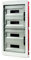 Tableau Famatelpour 72 modules encastrés Modèle Nuova+ 3572