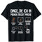 Dackel Dachshund Teckel T-Shirt