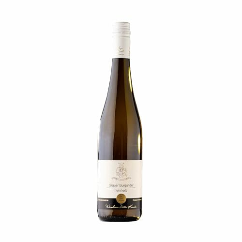 Grauburgunder feinherb Auslese 2022 - Vollmundig & vegan (6x0,75 l)
