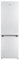 Willow WFF1760W 262L Freestanding 70/30 Fridge Freezer with Adjustable Thermostat, 4* Freezer Rating, Mark-Proof Finish, Low Frost, 2 Year Warranty – White