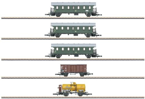 Wagenset Rüganer Bäder-PmG