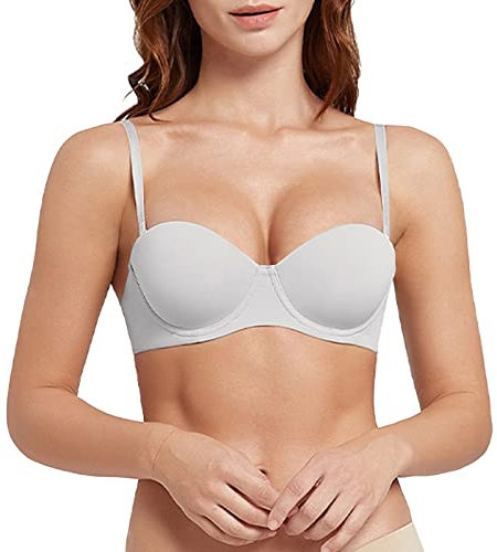 Deals of The Day Sale Corsets Women Plus Size Leopard Print Sports Bra Breast Pump Bra Cotton Cross Band Design Bra Padded Non Wired Bras for Women Clear Strap Bras Women Amazon Sale Clearance