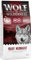 Wolf of Wilderness Ruby Midnight Rind & Kaninchen | Hundefutter trocken | getreidefrei | 12 KG
