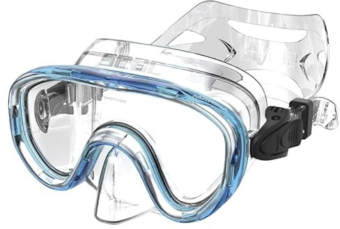 Seac Marina SLT, Mascara de esnorquel para la Playa