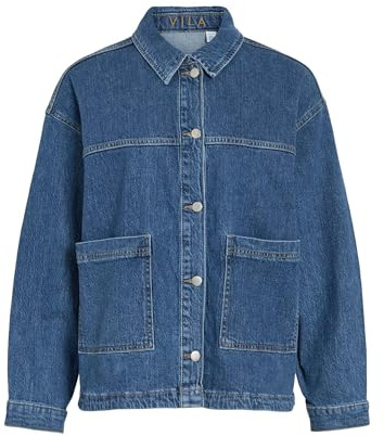 Vila Female Jacke VIJAF Denim | Jacket