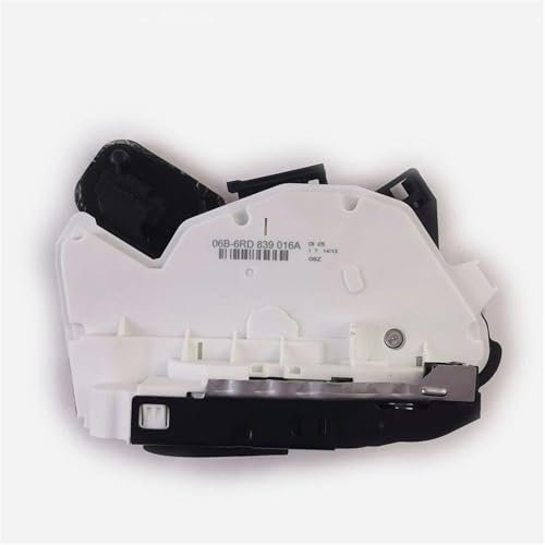 Serrure Moteur Verrouill Actionneur Serrure Porte Pour VW Pour Touran Pour Golf Pour Magotan 5K1837015C 5K1837016C 5K4839015G 5K4839016G Actionneur De Verrouillage Serrure De Porte(Arrière droit)