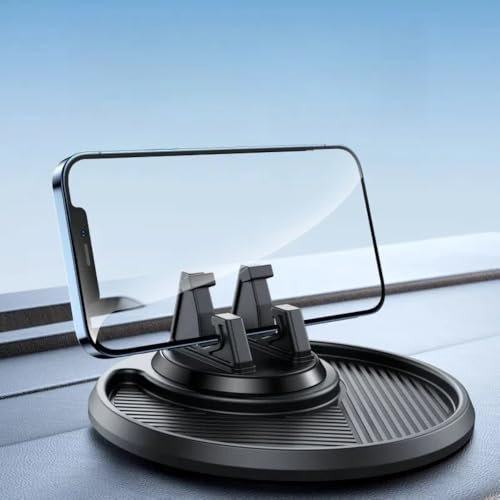 Generico Porta Cellulare,Auto Portatelefono da Automobile Universale per Smartphone