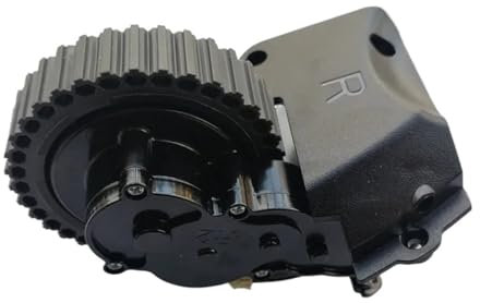 UDKZSQCB Ruota Sinistra E Destra for Robot Aspirapolvere, Compatibile con Ilife A4 A4S A40 A4e A4s PRO X451, Gruppo Ruote for Robot Aspirapolvere.(1pc)