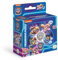 PAW Patrol Mighty Hereos Progressive Puzzle, 24 Pieces, Ages 3+, Chase and Marshall Design, Boys and Girls Jigsaw