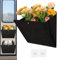Organisateur de chaussures de porte | Rangement mural pour chaussures de camping-car avec crochet, étroit et portable pour économiser de l'espace dans le placard pour chambre, salle de bain et cuisine