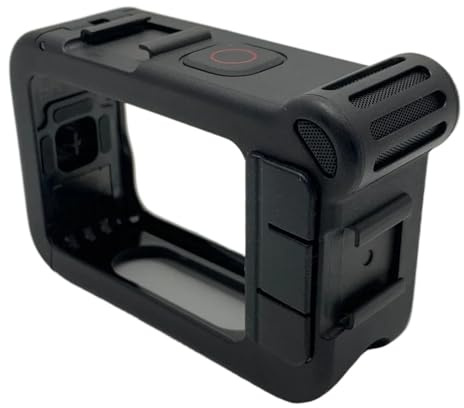 Compatibile con il microfono GoPro Media Mod