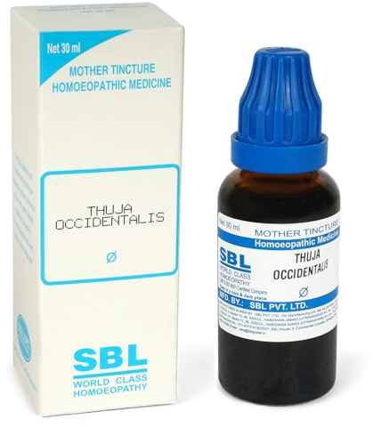 SBL Thuja Occidentalis 1X (Q) 30ml