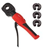 Virax Presse à sertir manuelle hydraulique Viper® i26 + inserts RF-P 12-16-20 Virax 252912