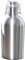 Bottiglie di birra all'aperto Bottiglie di birra 2L Grande Capacità In Acciaio Inox Birra Growler Sicuro Swing Top Coperchio