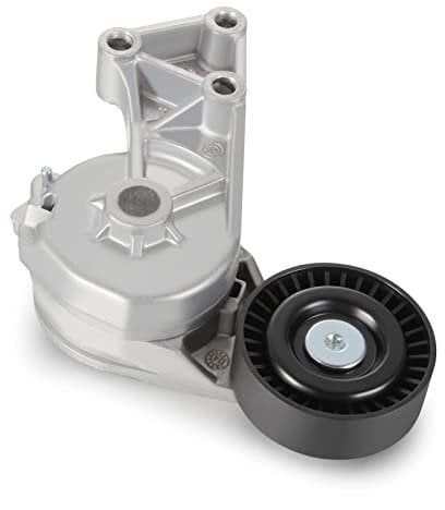 Madlife T1091 - Tensor de cinturón para golf Bora Leon Sharan Multivan Transporter Alhambra Toledo 1.9 TDI