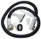 vhbw Staubsaugerschlauch mit Düsen-Set (4-teilig) Ersatz für Vorwerk EB 370, EB 400