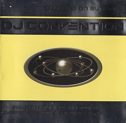 DJ C0NVENTI0N - CIubbing 0n Sunshine