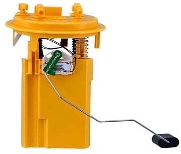HELLA 8TF 358 303-991 Sender Unit, fuel tank - Electric - 4-pin connector - with gasket/seal - without feed pump