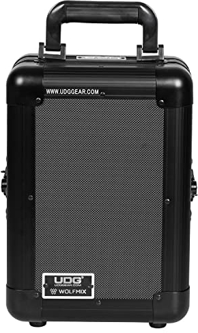 UDG Ultimate Pick Foam Flight Case Wolfmix W1 (Black)