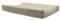 Jollein 550-503-67058 Wickelauflagenbezug Frottee - Basic olive (50x70 cm)