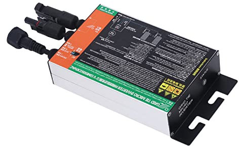 Micro-Onduleur connecté au Réseau, pour Mppt Ac230V 230V pour Onduleur à Ondes (500W)