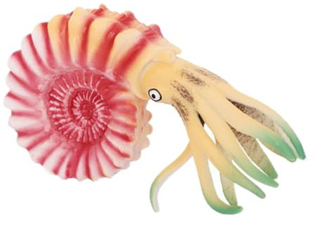 Vaguelly Nautilus – Simulationstier-Spielzeug – Meerestierfiguren – Feine Handwerkskunst Für Kinder