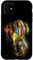 Hülle für iPhone 11 Marvel Avengers: Endspiel Thanos Infinity Gauntlet