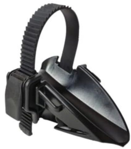 Thule motorhome cycle carrier | Wheel Holder Right Hand Side | Thule Elite G2, Sport, Excellent | Lichfield Trailer Centre