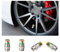 4 PCS Tire Pressure Monitor Valve Stem Caps, 2.4 Bar 36 PSI Car Tire Pressure Monitor Sensor Indicator with 3-Color Eye Alert, Universal Valve Stem Caps for Cars, SUVs, Trucks (Silver)