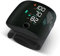 Blood Pressure Monitors, Automatic Arm Blood Pressure Monitors, Portable Blood Pressure Machine, Touch Screen Large Screen& Automatic Voice & 3-Color LED Backlight for Home Office Travel Use