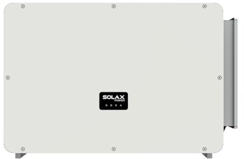 SolaX X3 Forth 120kW Wechselrichter 3-phasig