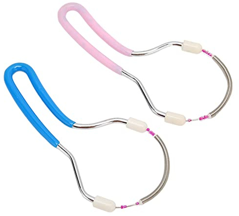 BONKZEBU 2pcs Facial Hair Remover for Women Face Epilator Electric Hair Removal Tool Women's Epilator Accessory