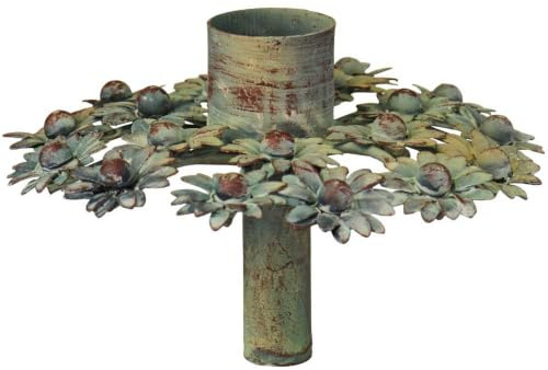 IB Laursen Kerzenhalter f/2,2 cm Kerze Flaschenstecker H: 6,5 Ø: 10,3