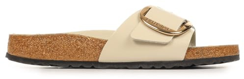 Birkenstock Damen Pantolette Natur 37