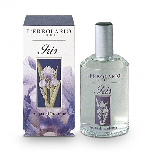 Iris Acqua di Profumo (Eau de Parfum) 100 ml (3.4 Fluid ounces) by L'Erbolario Lodi by L'Erbolario Lodi