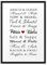 TAUMPAAR LUSTIG | ABOUKI Kunstdruck | Valentinstag Geschenk Für Sie Pärchen Geschenke Bild Hochzeit Personalisiert Jahrestag Geschenk für Freundin | Personalisiert