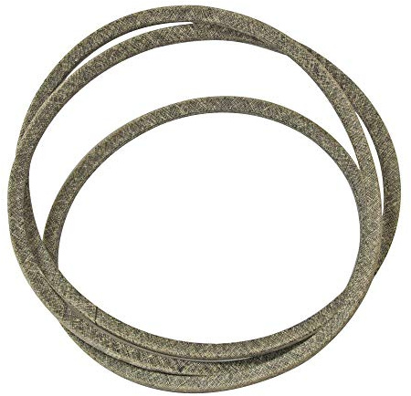 Craftsman 532106085 Gazon tracteur Lame Courroie d'entraînement véritable Original Equipment Manufacturer (OEM) supplémentaire pour Craftsman tracteur et accessoires
