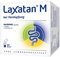 Laxatan M – löst die Verstopfung nicht sofort, sondern schonend, ohne Gewöhnungseffekt & gut verträglich | Mit Macrogol, Elektrolyten & Inulin | 48 Beutel (Trinkgranulat)