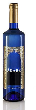 Árabe Vino Blanco Sauvignon - 75 cl.