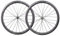 ICAN Clincher Laufrad, Carbon, 40 Scheiben, Rennrad, 40 mm, Clincher Tubeless, Scheibenbremse, 12 x 100/12 x 142 mm, nur 1355 g